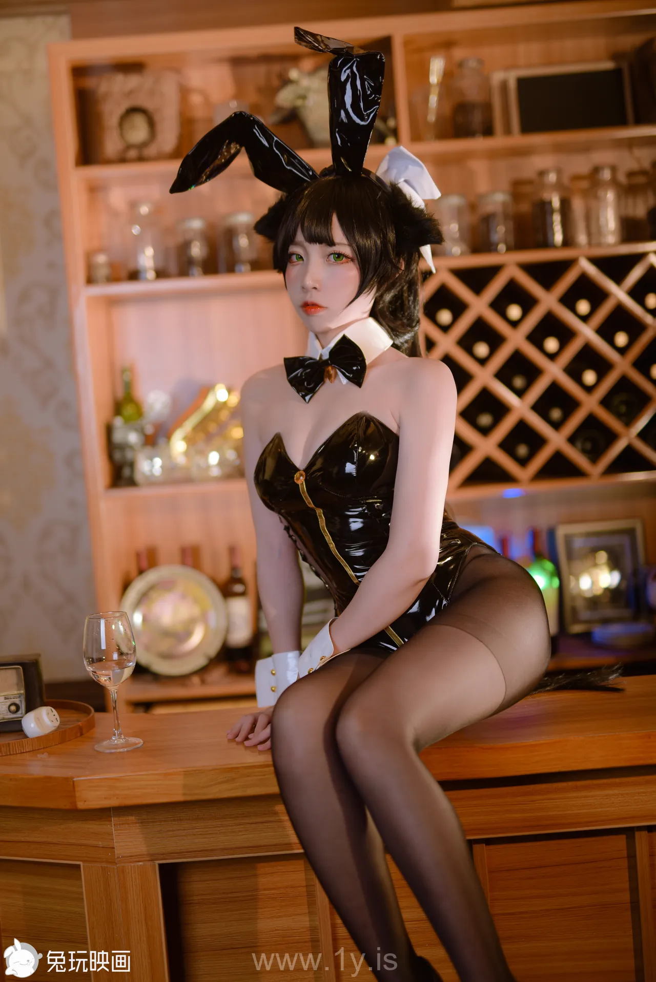 Nisa（二佐） VOL.145 獒犬兔女郎